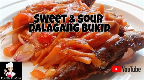 dalagang bukid english|Sweet and Sour Dalagang Bukid ( Fish Recipe Filipino Style ).